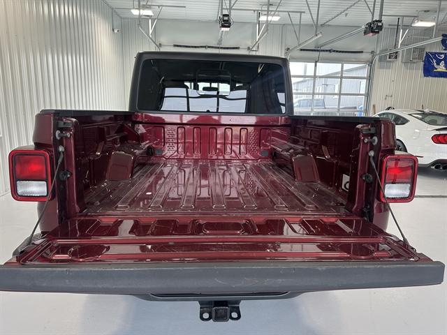 used 2022 Jeep Gladiator car, priced at $32,500