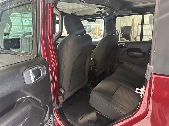 used 2022 Jeep Gladiator car, priced at $32,500