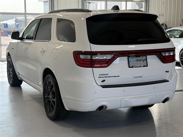 used 2023 Dodge Durango car, priced at $42,000