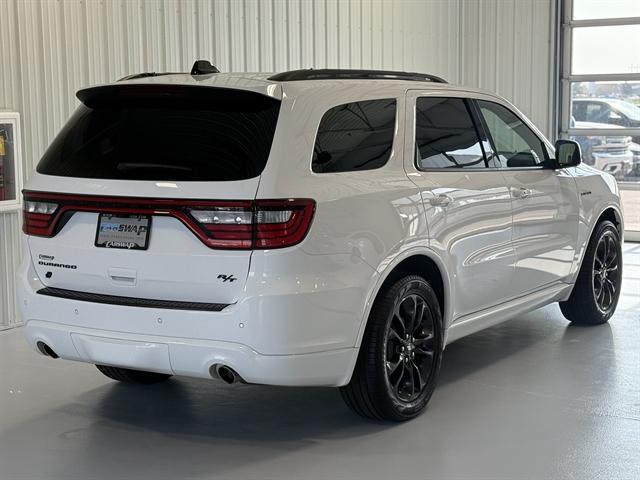 used 2023 Dodge Durango car, priced at $42,000