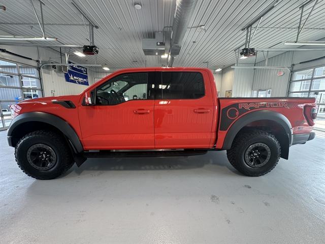 used 2022 Ford F-150 car, priced at $65,989