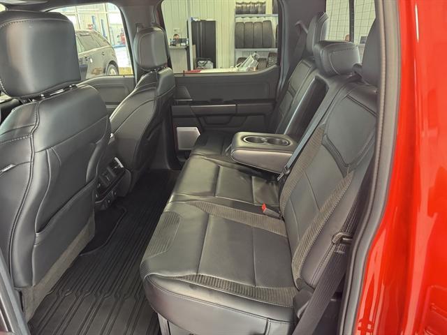 used 2022 Ford F-150 car, priced at $65,989