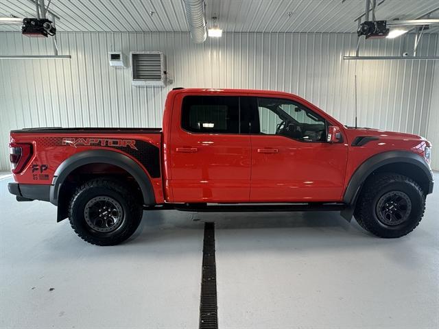 used 2022 Ford F-150 car, priced at $65,989