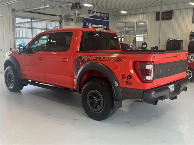 used 2022 Ford F-150 car, priced at $65,989