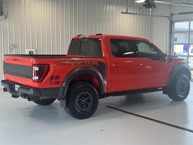 used 2022 Ford F-150 car, priced at $65,989