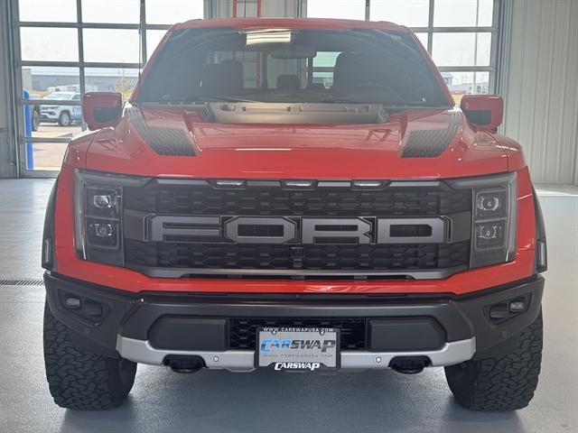 used 2022 Ford F-150 car, priced at $65,989