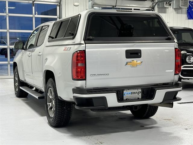 used 2016 Chevrolet Colorado car, priced at $20,000