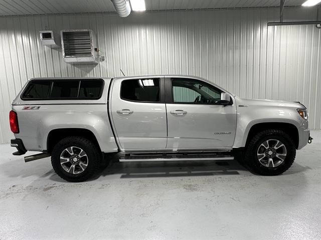 used 2016 Chevrolet Colorado car, priced at $20,000