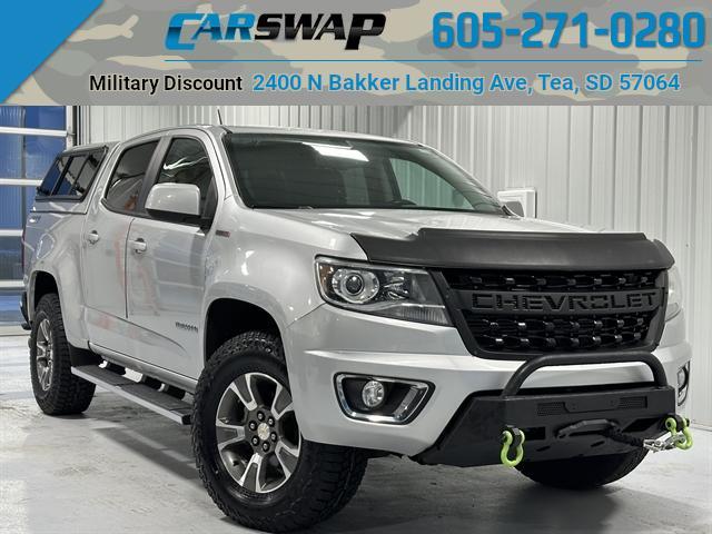 used 2016 Chevrolet Colorado car, priced at $20,000