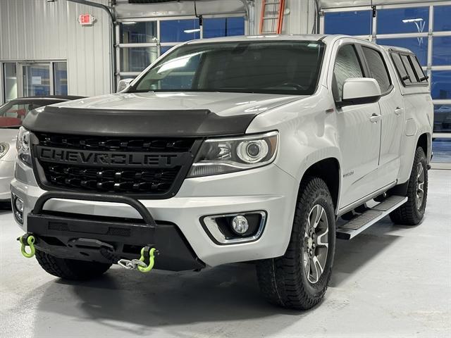 used 2016 Chevrolet Colorado car, priced at $20,000