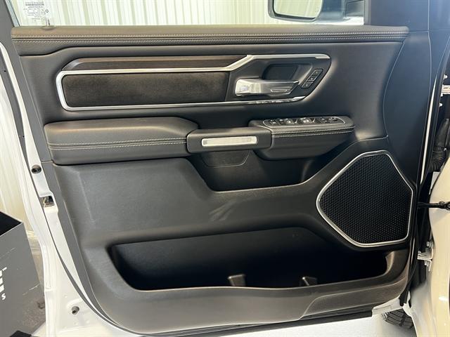 used 2022 Ram 1500 car, priced at $31,144