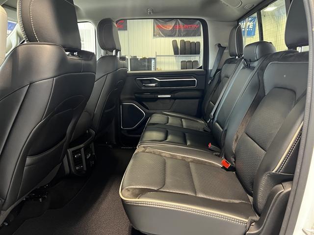 used 2022 Ram 1500 car, priced at $31,144