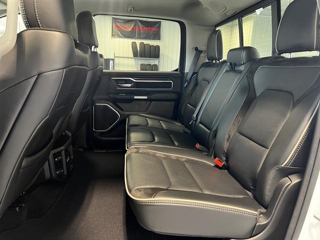 used 2022 Ram 1500 car, priced at $31,144