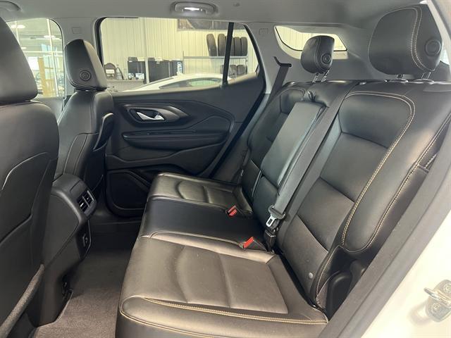 used 2020 GMC Terrain car, priced at $18,000