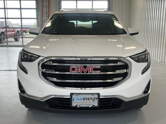 used 2020 GMC Terrain car, priced at $18,000