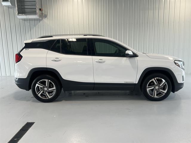used 2020 GMC Terrain car, priced at $18,000