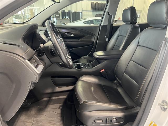 used 2020 GMC Terrain car, priced at $18,000