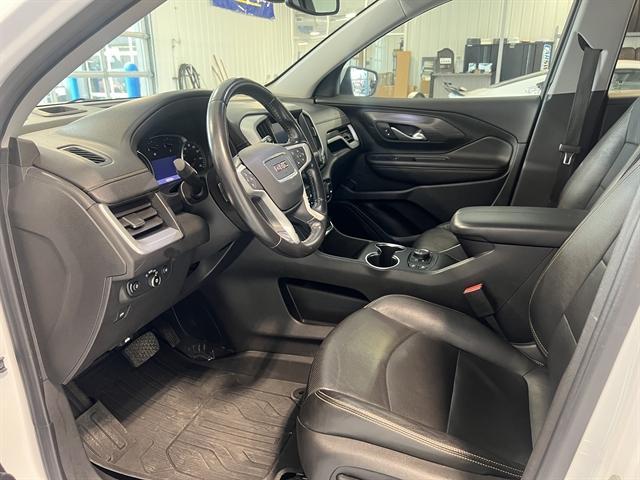 used 2020 GMC Terrain car, priced at $18,000