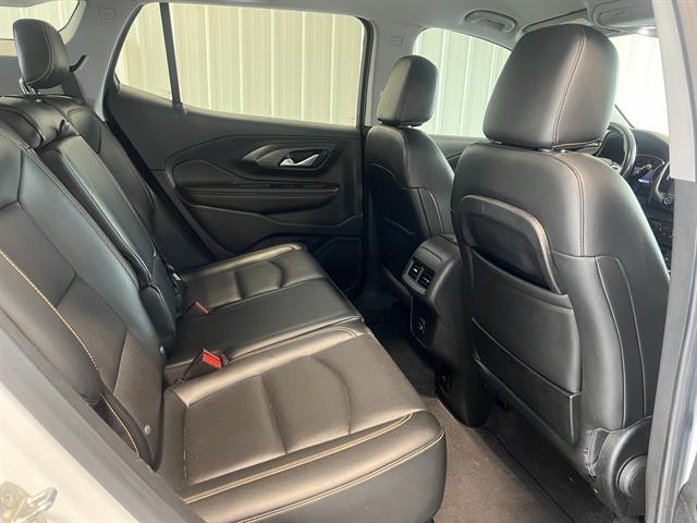 used 2020 GMC Terrain car, priced at $18,000