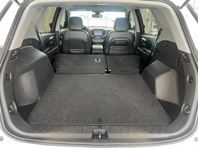 used 2020 GMC Terrain car, priced at $18,000