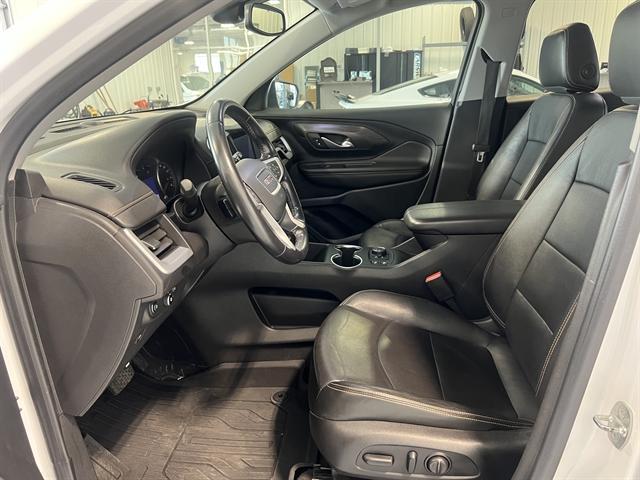 used 2020 GMC Terrain car, priced at $18,000