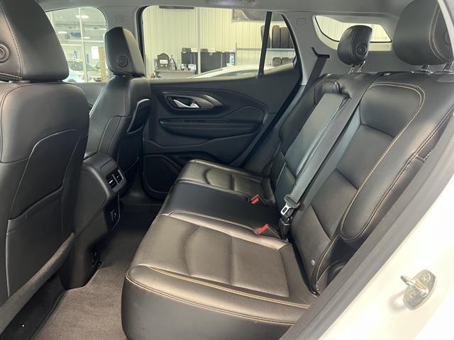 used 2020 GMC Terrain car, priced at $18,000