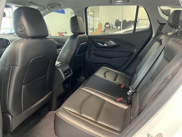 used 2020 GMC Terrain car, priced at $18,000