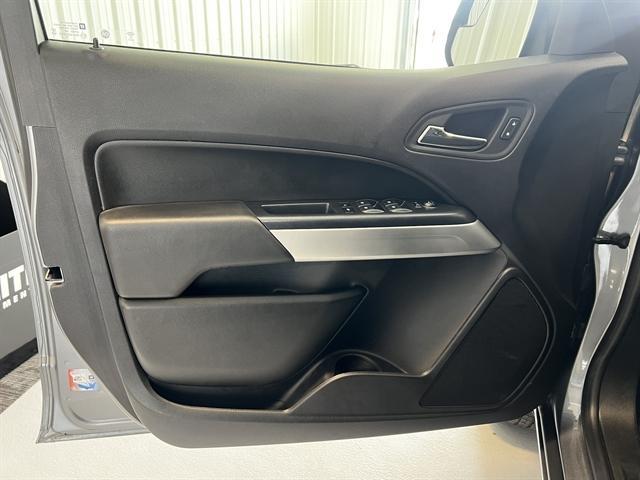 used 2021 Chevrolet Colorado car, priced at $30,318