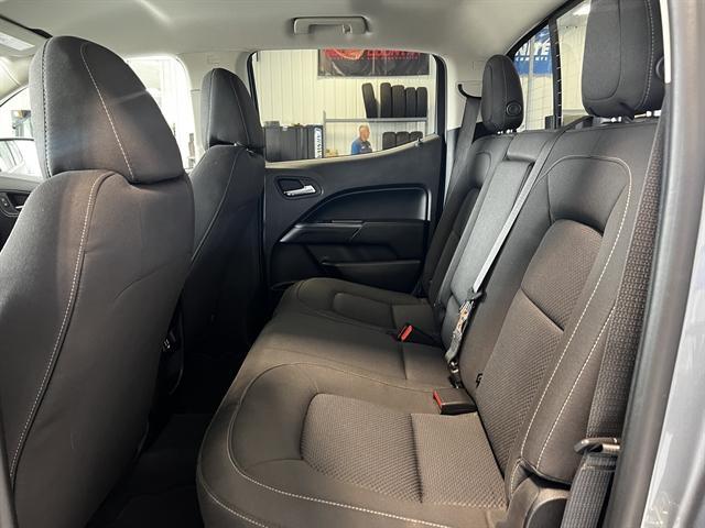 used 2021 Chevrolet Colorado car, priced at $30,318