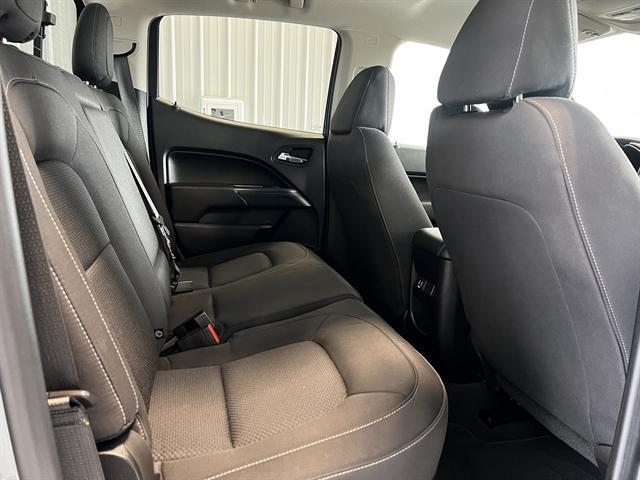 used 2021 Chevrolet Colorado car, priced at $30,318