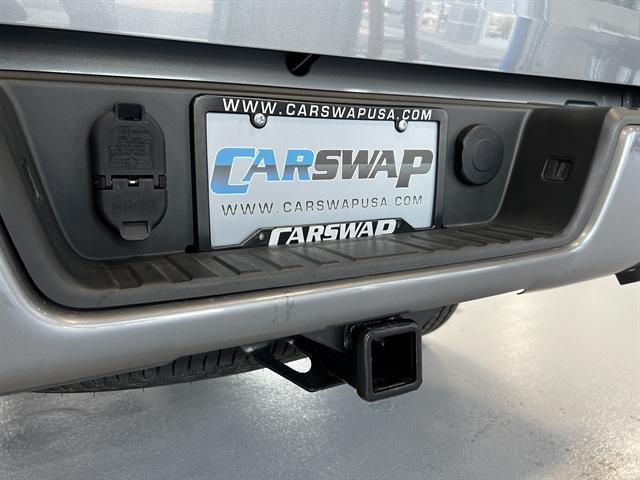 used 2021 Chevrolet Colorado car, priced at $30,318