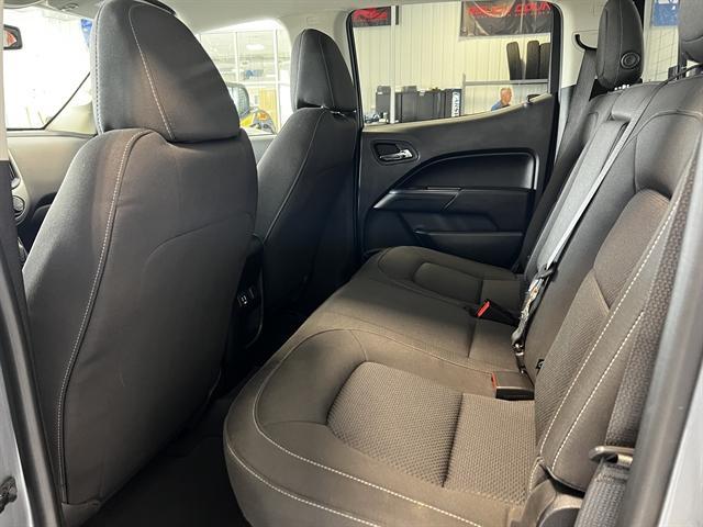 used 2021 Chevrolet Colorado car, priced at $30,318