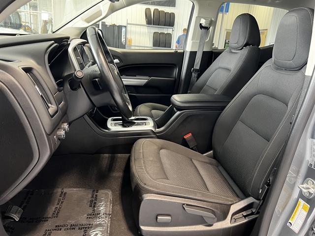 used 2021 Chevrolet Colorado car, priced at $30,318