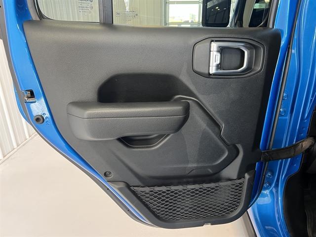used 2022 Jeep Wrangler Unlimited 4xe car, priced at $36,000