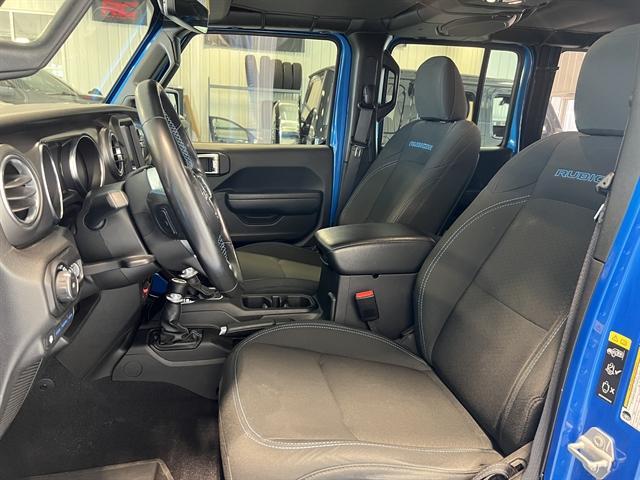 used 2022 Jeep Wrangler Unlimited 4xe car, priced at $36,000