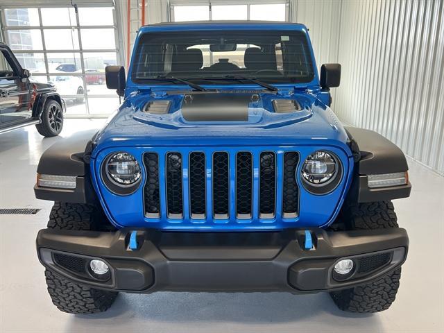 used 2022 Jeep Wrangler Unlimited 4xe car, priced at $36,000