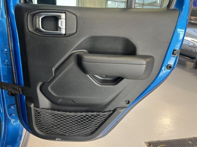 used 2022 Jeep Wrangler Unlimited 4xe car, priced at $36,000