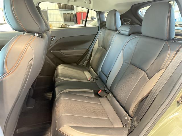 used 2024 Subaru Crosstrek car, priced at $29,000