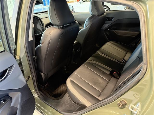 used 2024 Subaru Crosstrek car, priced at $29,000