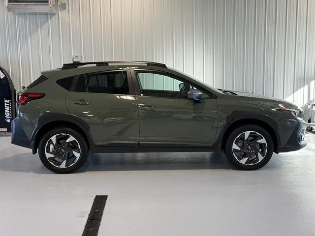 used 2024 Subaru Crosstrek car, priced at $29,000