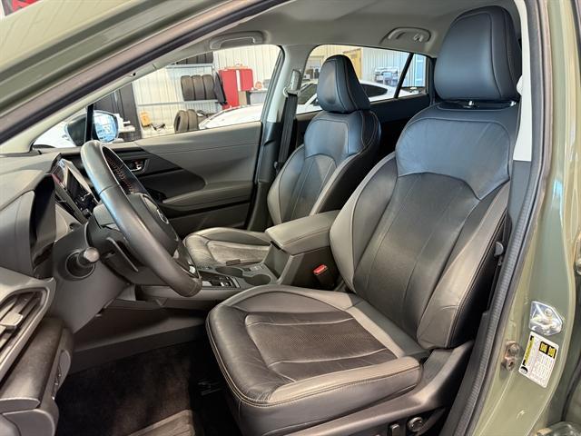 used 2024 Subaru Crosstrek car, priced at $29,000