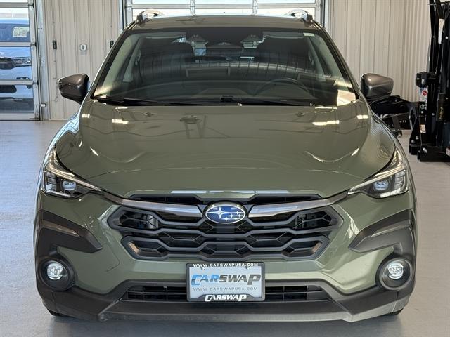 used 2024 Subaru Crosstrek car, priced at $29,000