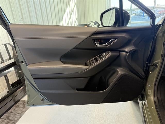 used 2024 Subaru Crosstrek car, priced at $29,000