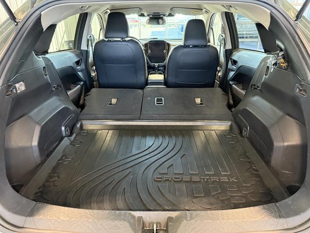 used 2024 Subaru Crosstrek car, priced at $29,000