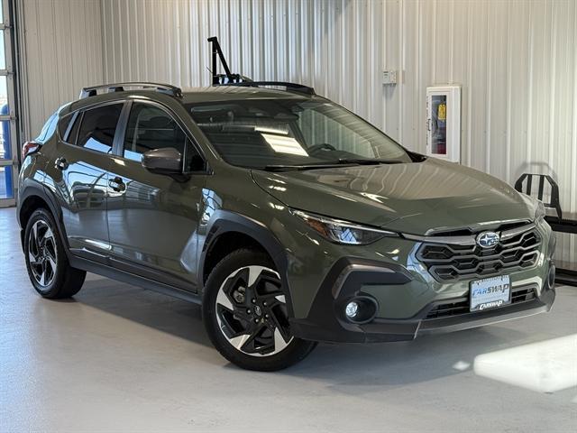 used 2024 Subaru Crosstrek car, priced at $29,000