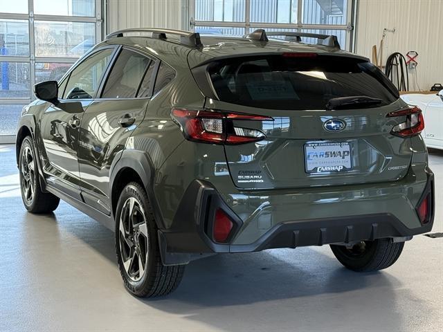 used 2024 Subaru Crosstrek car, priced at $29,000