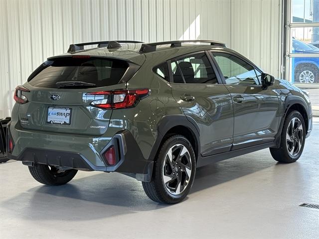 used 2024 Subaru Crosstrek car, priced at $29,000