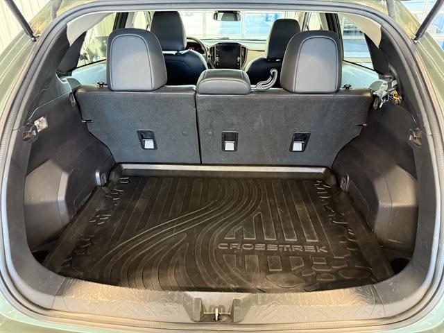 used 2024 Subaru Crosstrek car, priced at $29,000