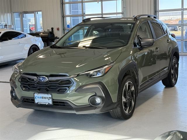used 2024 Subaru Crosstrek car, priced at $29,000