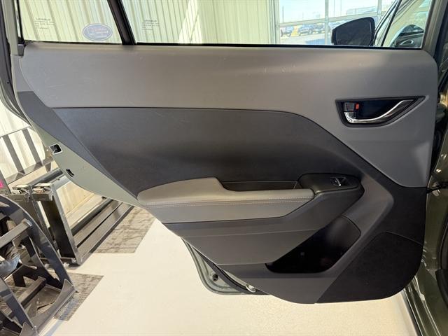 used 2024 Subaru Crosstrek car, priced at $29,000